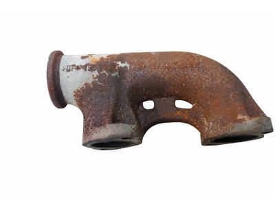 Mercedes-Benz 560SEC Exhaust Manifold - 117-140-64-14