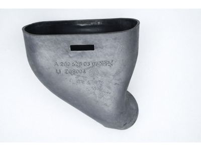 2004 Mercedes-Benz CLK320 Air Intake Hose - 209-528-03-07