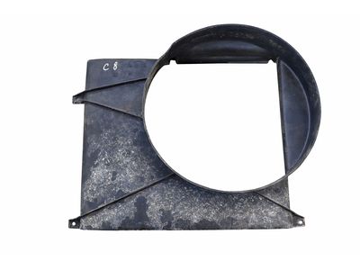 Mercedes-Benz ML320 Cooling Fan Shroud - 163-505-02-55