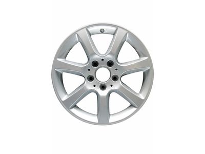 2013 Mercedes-Benz C300 Alloy Wheels - 204-401-11-02-9765
