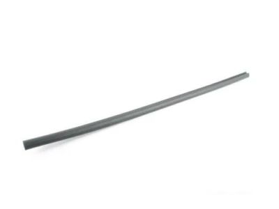 Mercedes-Benz SLK32 AMG Weather Strip - 170-725-11-65