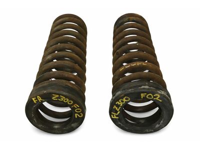Mercedes-Benz 300SDL Coil Springs - 126-321-16-04