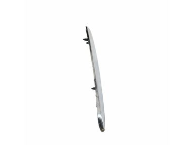2018 Mercedes-Benz GLC300 Door Moldings - 253-743-08-00