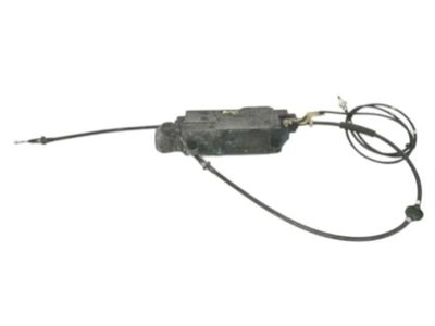 2013 Mercedes-Benz S350 Parking Brake Motor - 221-430-29-49