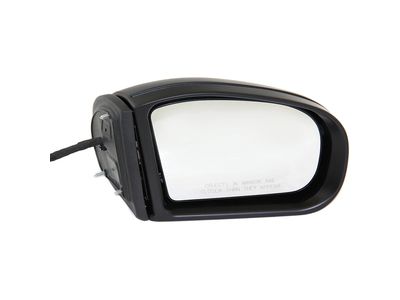 2006 Mercedes-Benz E55 AMG Side View Mirrors - 203-810-50-76