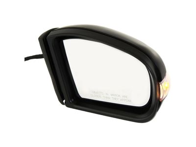 2006 Mercedes-Benz E55 AMG Side View Mirrors - 203-810-50-76