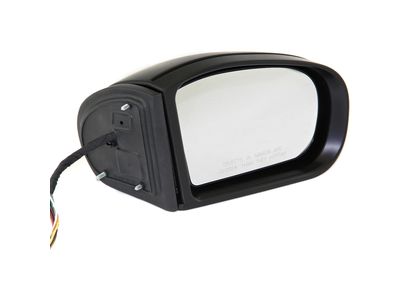 2006 Mercedes-Benz E55 AMG Side View Mirrors - 203-810-50-76
