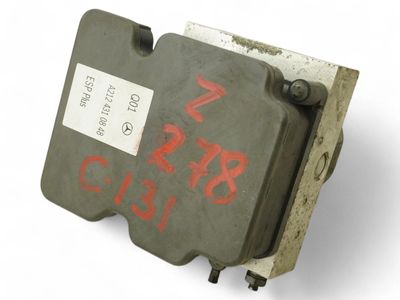 2017 Mercedes-Benz CLS550 ABS Control Module - 212-900-67-25-80