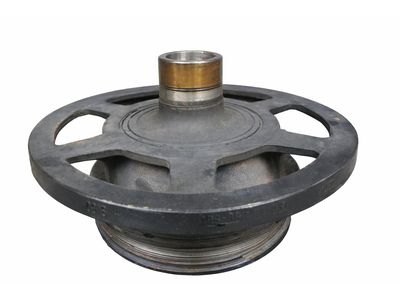 1996 Mercedes-Benz SL500 Harmonic Balancer - 119-030-04-03