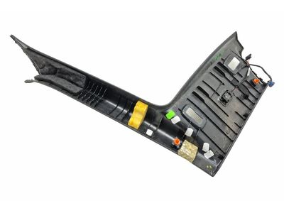 2023 Mercedes-Benz C63 AMG S Pillar Panels - 205-690-53-05-9F93