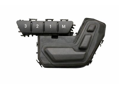 2015 Mercedes-Benz CLA250 Power Seat Switch - 246-905-71-03