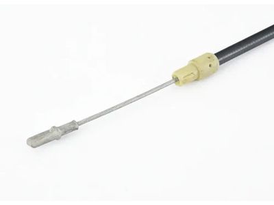 1999 Mercedes-Benz C230 Parking Brake Cable - 202-420-27-85