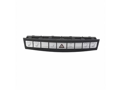 2015 Mercedes-Benz E250 Hazard Warning Switches - 212-905-29-01