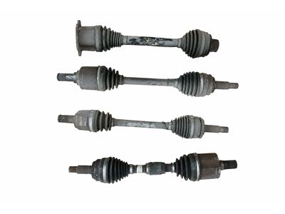 Mercedes-Benz 213-350-45-08 Axle Assembly