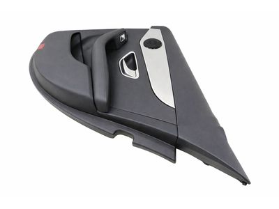 2018 Mercedes-Benz C350e Door Moldings - 205-730-82-22
