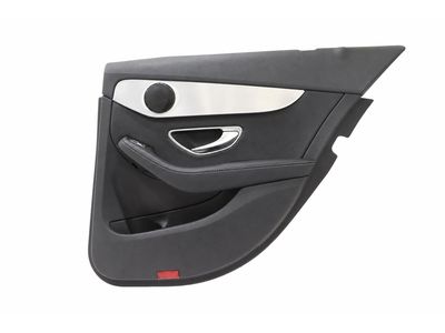 2018 Mercedes-Benz C350e Door Moldings - 205-730-82-22