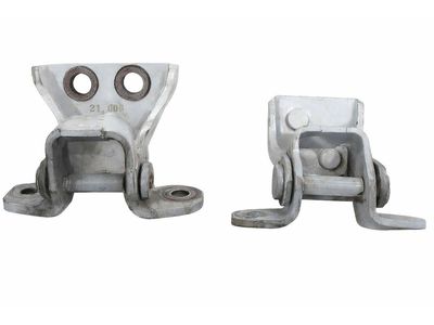 2000 Mercedes-Benz ML430 Door Hinge - 163-730-04-37