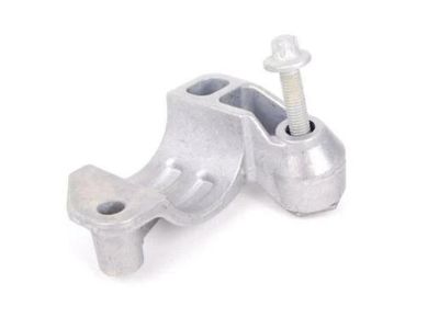 2007 Mercedes-Benz CLS550 Sway Bar Bracket - 211-320-06-42