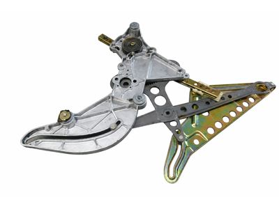 1991 Mercedes-Benz 560SEC Window Regulator - 126-670-02-03