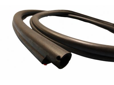 2006 Mercedes-Benz CL500 Weather Strip - 215-720-05-54