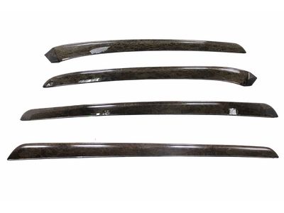 Mercedes-Benz 221-730-45-80 Trim Molding