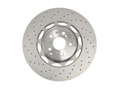 2019 Mercedes-Benz S65 AMG Brake Disc - 222-421-26-12
