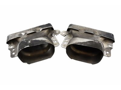2014 Mercedes-Benz CL600 Exhaust Heat Shield - 221-682-78-71