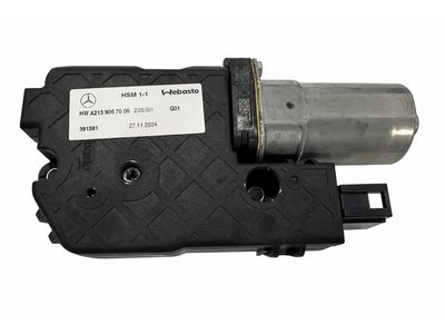 2022 Mercedes-Benz GLS450 Sunroof Motor - 213-906-70-03