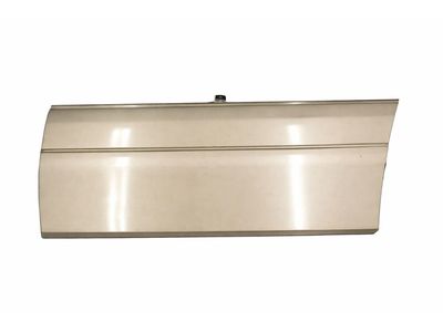 1997 Mercedes-Benz S600 Door Moldings - 140-698-87-80