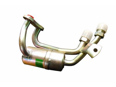 1996 Mercedes-Benz S420 A/C Hose - 104-230-00-56