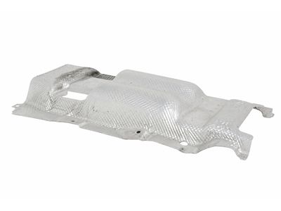 2016 Mercedes-Benz S63 AMG Exhaust Heat Shield - 222-680-36-01