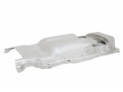 2016 Mercedes-Benz S63 AMG Exhaust Heat Shield - 222-680-36-01