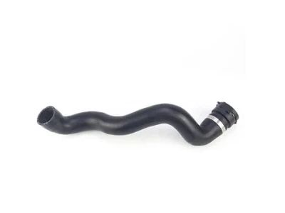 2006 Mercedes-Benz S350 Radiator Hose - 220-501-03-82