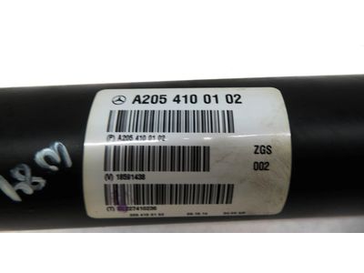 Mercedes-Benz C400 Drive Shaft - 205-410-01-02