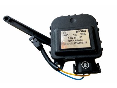 Mercedes-Benz E320 HVAC Heater Blend Door Actuator - 210-820-06-42