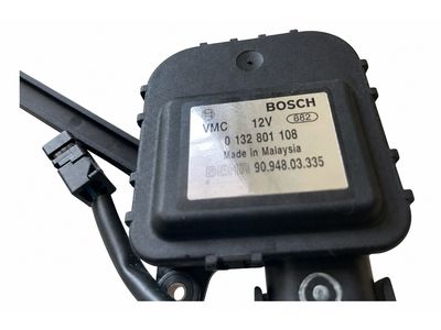 Mercedes-Benz E320 HVAC Heater Blend Door Actuator - 210-820-06-42