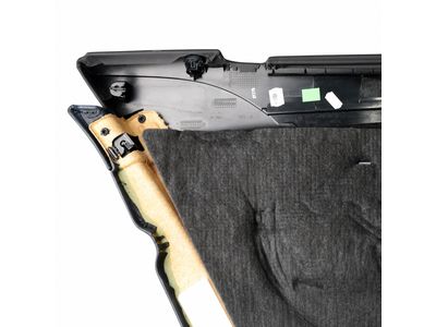 2020 Mercedes-Benz S560 Door Moldings - 222-730-60-03