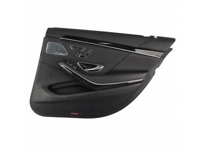 2020 Mercedes-Benz S560 Door Moldings - 222-730-60-03