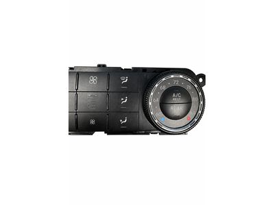 2009 Mercedes-Benz ML350 A/C Switch - 251-906-38-00