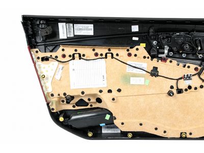 2018 Mercedes-Benz SL65 AMG Power Seat Switch - 231-905-56-02