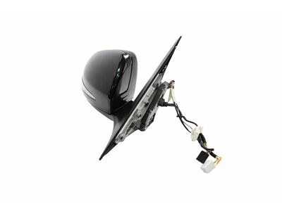 2020 Mercedes-Benz S560 Mirror Cover - 099-811-50-00-6989