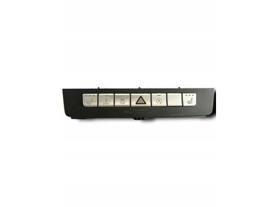Mercedes-Benz SLK300 Hazard Warning Switches - 172-905-48-01