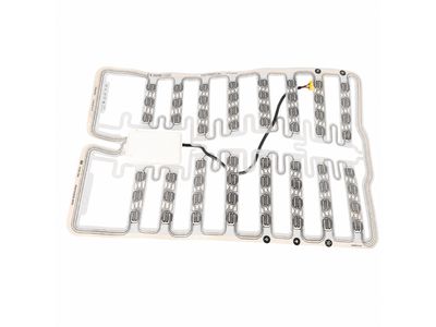 2002 Mercedes-Benz CLK55 AMG Occupant Detection Sensor - 208-820-53-10