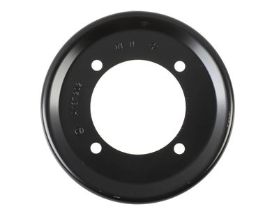 2015 Mercedes-Benz S600 Water Pump Pulley - 137-202-01-11