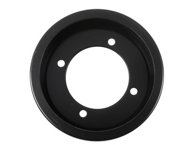 2015 Mercedes-Benz S600 Water Pump Pulley - 137-202-01-11