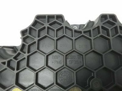 2016 Mercedes-Benz S550 Oil Pan - 642-010-09-10