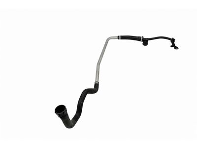 Mercedes-Benz 172-501-00-00 Coolant Hose Mercedes-Benz 172-501-00-00 Coolant Hose