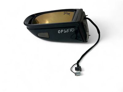 2006 Mercedes-Benz E55 AMG Side View Mirrors - 203-810-53-76