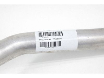 2020 Mercedes-Benz A220 Fuel Filler Hose - 177-470-03-00