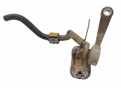 2001 Mercedes-Benz S55 AMG Sway Bar - 220-323-21-65